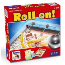 Roll-On, Logicus - Huch NL/FR/DE/EN Roll-On, Logicus - Huch NL/FR/DE/EN