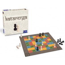 Katarenga,Strategiespel,Huch NL/FR/EN/D Katarenga,Strategiespel,Huch NL/FR/EN/D