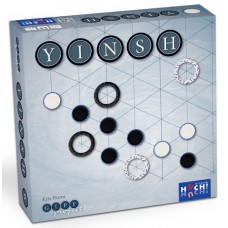 YINSH bordspel Gipf Project DE/EN/FR/NL
* Levertijd onbekend * YINSH bordspel Gipf Project DE/EN/FR/NL
* Levertijd onbekend *