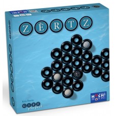 ZÈRTZ bordspel Gipf Project DE/EN/FR/NL
* levertijd onbekend * ZÈRTZ bordspel Gipf Project DE/EN/FR/NL
* levertijd onbekend *