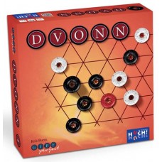 DVONN bordspel Gipf Project DE/EN/FR/NL
* levertijd onbekend * DVONN bordspel Gipf Project DE/EN/FR/NL
* levertijd onbekend *
