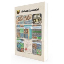 Quined Mini Games Expansion set Quined Mini Games Expansion set