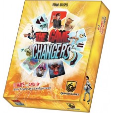 The Game Changers - Quined Games The Game Changers - Quined Games