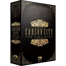 Carson City Card Game - Quined Games Carson City Card Game - Quined Games
