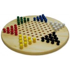 Halma-ster hout 28 cm m.gekl.pion
* Verwacht week 42 * Halma-ster hout 28 cm m.gekl.pion
* Verwacht week 42 *