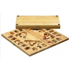 Kalaha 4 Spelers blank m.natuurst.41x21 Kalaha 4 Spelers blank m.natuurst.41x21
