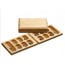 Kalaha 3151 blank hout vouwb.29x10 cm Kalaha 3151 blank hout vouwb.29x10 cm