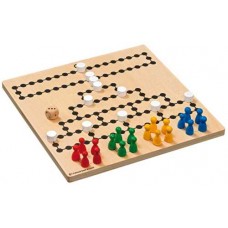 Barricade spel 3291 hout 26x26x1,2 cm
* Levertijd onbekend *