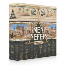 Men Nefer  - NL - Keep Exploring met promo