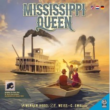 Mississippi Queen - NL / EN / DE
