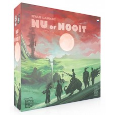Nu of Nooit bordspel + promo - NL