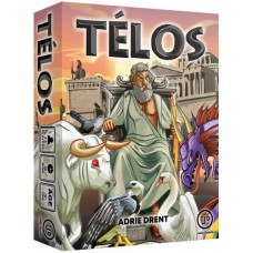 Télos - Kaartspel JD