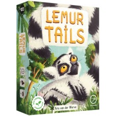 Lemur Tails - Kaartspel JD Lemur Tails - Kaartspel JD