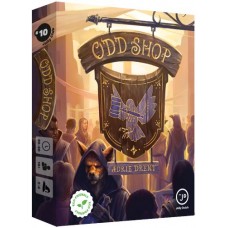 Odd Shop - Kaartspel JD Odd Shop - Kaartspel JD
