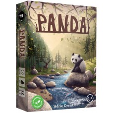 PANDA  - Kaartspel JD
* Levertijd onbekend *