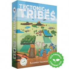Tectonic Tribes kaartspel - JD