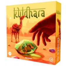 Kuldhara bordspel - JD Kuldhara bordspel - JD