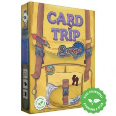 Card Trip kaartspel - JD NL/EN/DE/FR