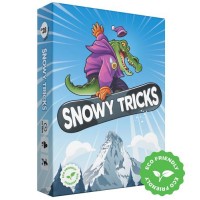 Snowy Tricks kaartspel - JD