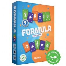 Formula - Maakt rekenen leuk! -JD