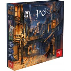 Mr.Jack (Londen) bordspel, Hurrican Games NL Mr.Jack (Londen) bordspel, Hurrican Games NL