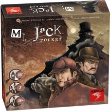 Mr.Jack Pocket-kaartspel, Hurrican Games NL
* levertijd onbekend * Mr.Jack Pocket-kaartspel, Hurrican Games NL
* levertijd onbekend *