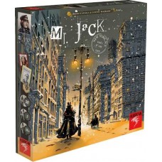 Mr.Jack New York,bordspel,Hurrican Games Mr.Jack New York,bordspel,Hurrican Games