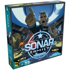 Sonar Family NL / FR / EN - Matagot
* levertijd onbekend * Sonar Family NL / FR / EN - Matagot
* levertijd onbekend *