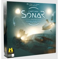 Captain Sonar 2nd edition EN - Matagot Captain Sonar 2nd edition EN - Matagot