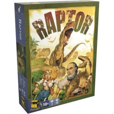 Raptor EN / FR - Matagot Raptor EN / FR - Matagot