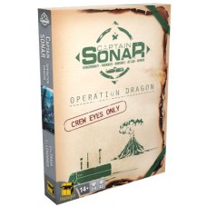 Captain Sonar Upgrade 2 EN - Matagot Captain Sonar Upgrade 2 EN - Matagot