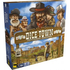 Dice Town Dobbelspel, Matagot EN
* levertijd onbekend * Dice Town Dobbelspel, Matagot EN
* levertijd onbekend *