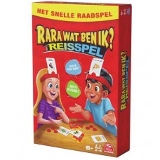 Rara, wat ben ik - reisuitvoering NL Rara, wat ben ik - reisuitvoering NL