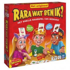 Rara, wat ben ik - NL Rara, wat ben ik - NL