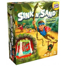 Sink N' Sand bordspel - NL Sink N' Sand bordspel - NL