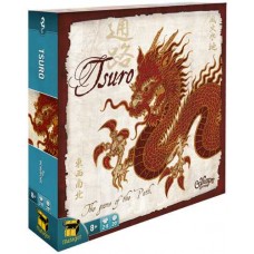 Tsuro bordspel NL-FR Matagot
* levertijd onbekend * Tsuro bordspel NL-FR Matagot
* levertijd onbekend *