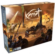 Kemet, Blood & Sand, Matagot, FR / NL Kemet, Blood & Sand, Matagot, FR / NL