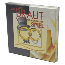 Bruid en Bruidegom spel DUITS ! Identity Games Bruid en Bruidegom spel DUITS ! Identity Games