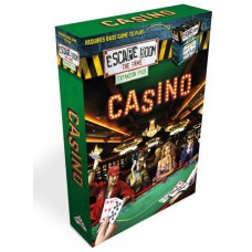 Escape Room Uitbreiding Casino Escape Room Uitbreiding Casino