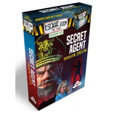 Escape Room Uitbreiding Secret Agent Escape Room Uitbreiding Secret Agent