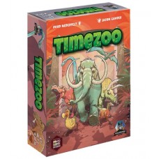 Time Zoo - Kaartspel Time Zoo - Kaartspel