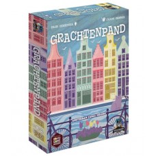 Grachtenpand - Kaartspel Grachtenpand - Kaartspel