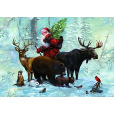Puzzel Santas Team 1000 stuk.Piatnik 551543 Puzzel Santas Team 1000 stuk.Piatnik 551543
