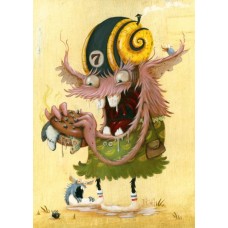 Puzzel Junk Food, Zozoville 1000 Heye 30062