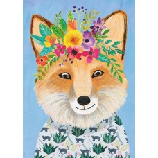Puzzel Friendly Fox 1000 Heye 30035