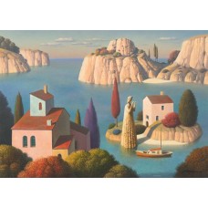 Puzzel Melody 1000 Heye 30042