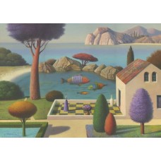 Puzzel Big Fishes 1000 Heye 3005