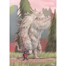 Puzzel Chaperone, Zozoville 1000 Heye 30061