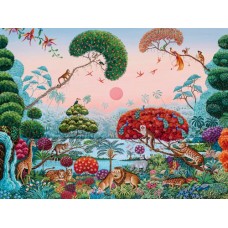 Puzz.Jungle Paradise 1500 Heye 30063