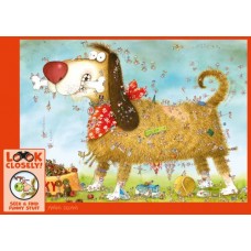 Puzz. At the Dog 1000 Heye 30066